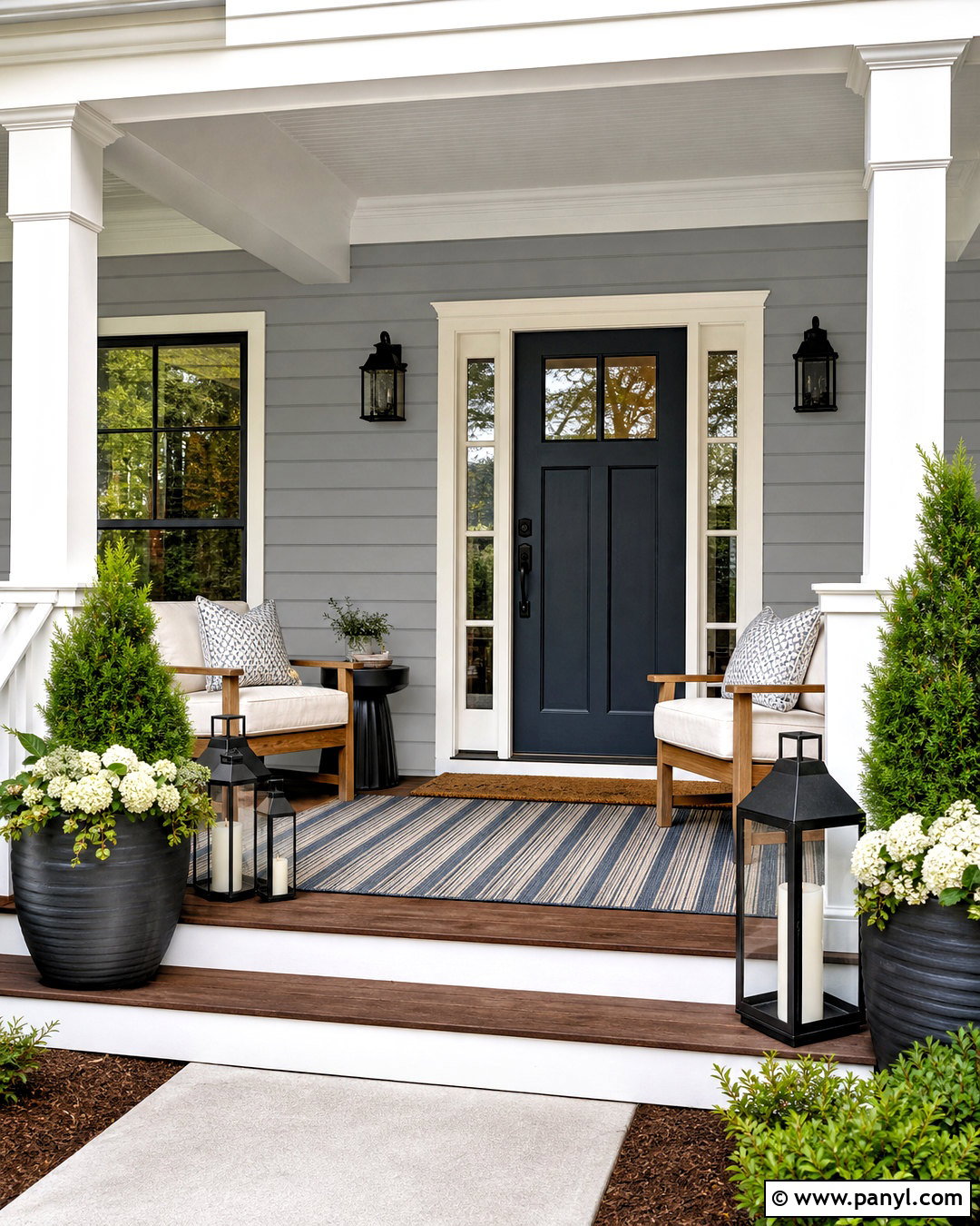 Reflection Sherwin Williams Front Porch - 20 reflection sherwin williams ideas