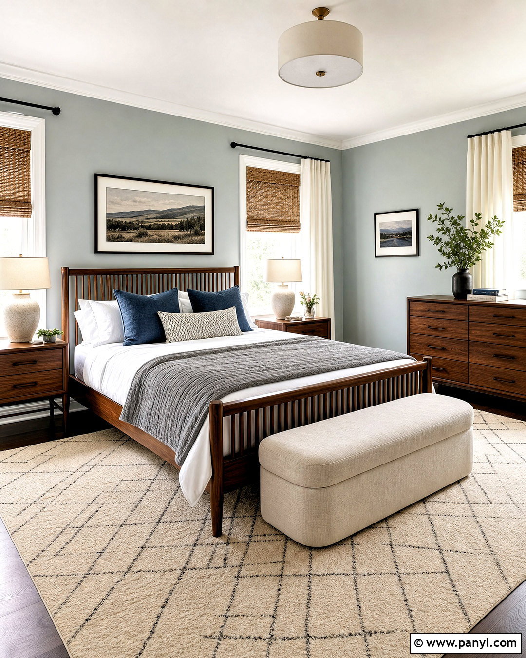 Reflection Sherwin Williams Guest Bedroom - 20 reflection sherwin williams ideas