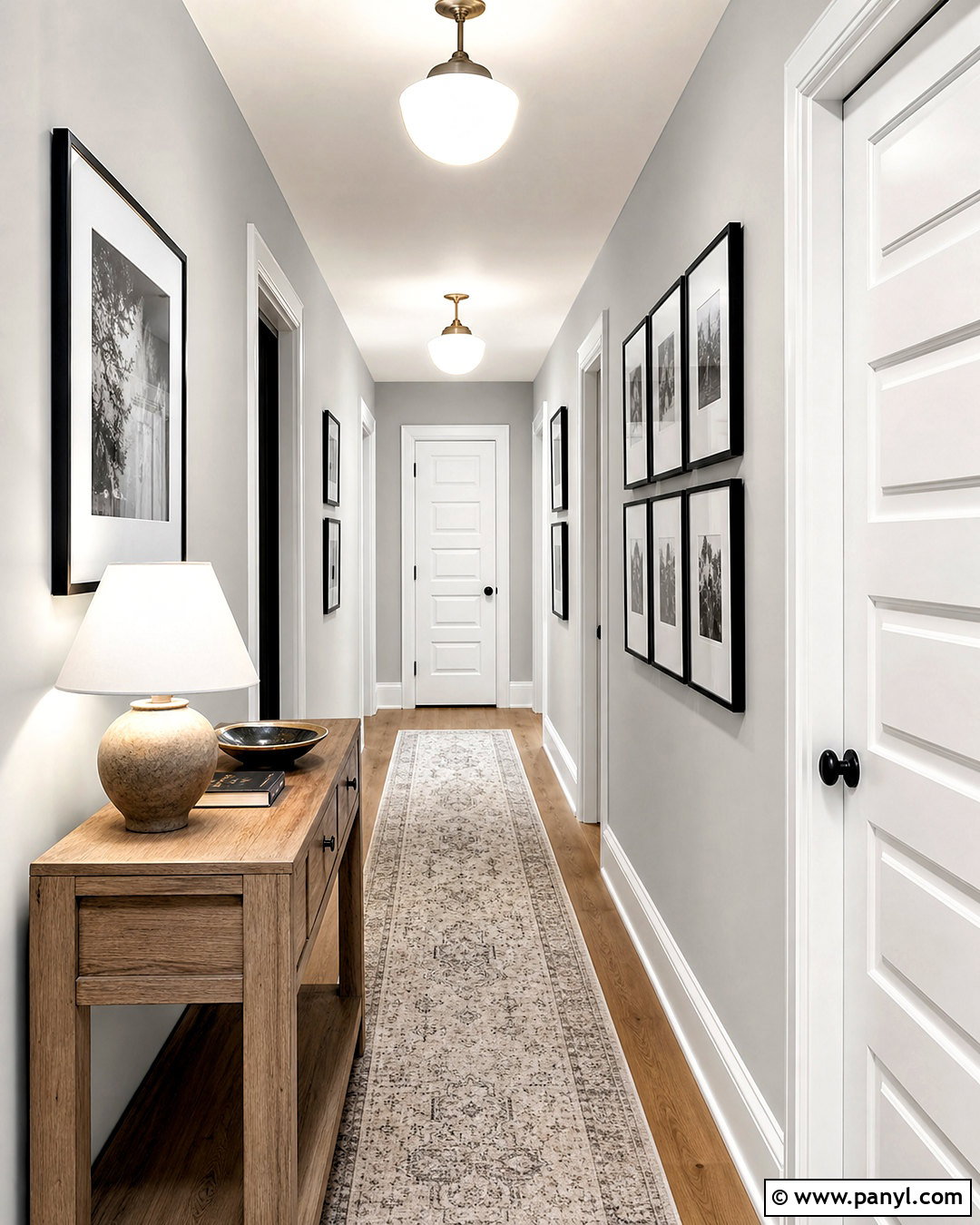 Reflection Sherwin Williams Hallway - 20 reflection sherwin williams ideas