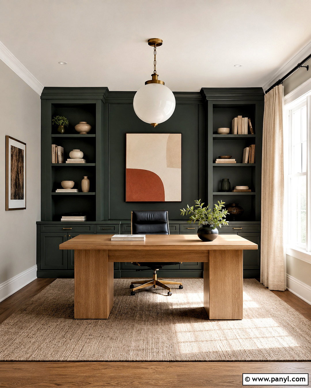 Regent Green Dark Green Paint - 20 dark green paint colors