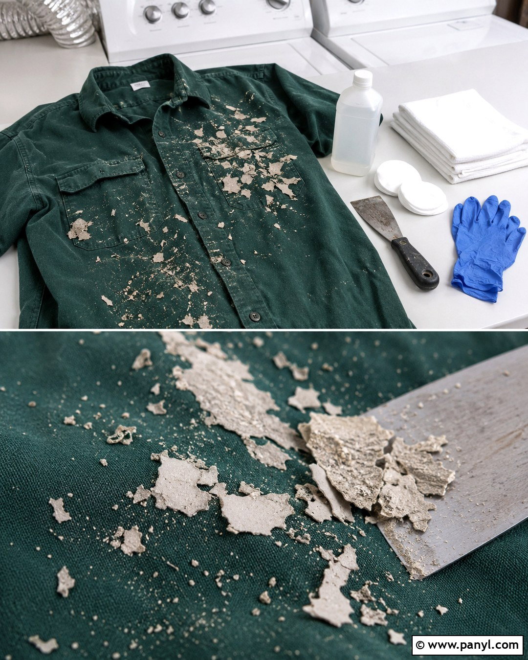 Remove Dried Latex Paint With Rubbing Alcohol - 20 How To Get Wall Paint Out Of Clothes