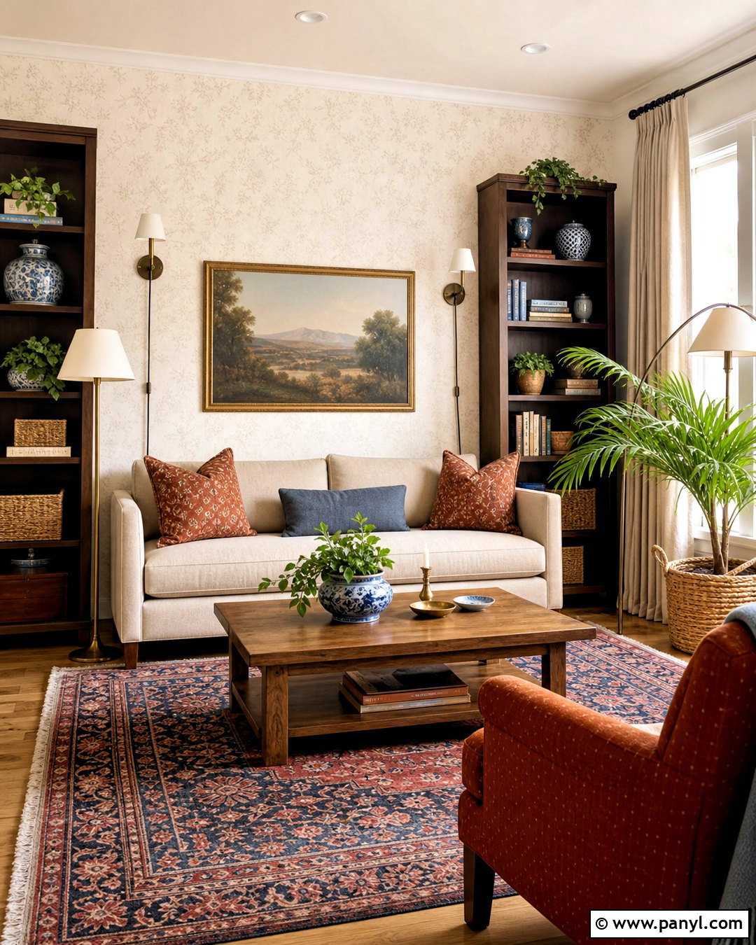 Rental Friendly Home Decor - 20 home decor ideas