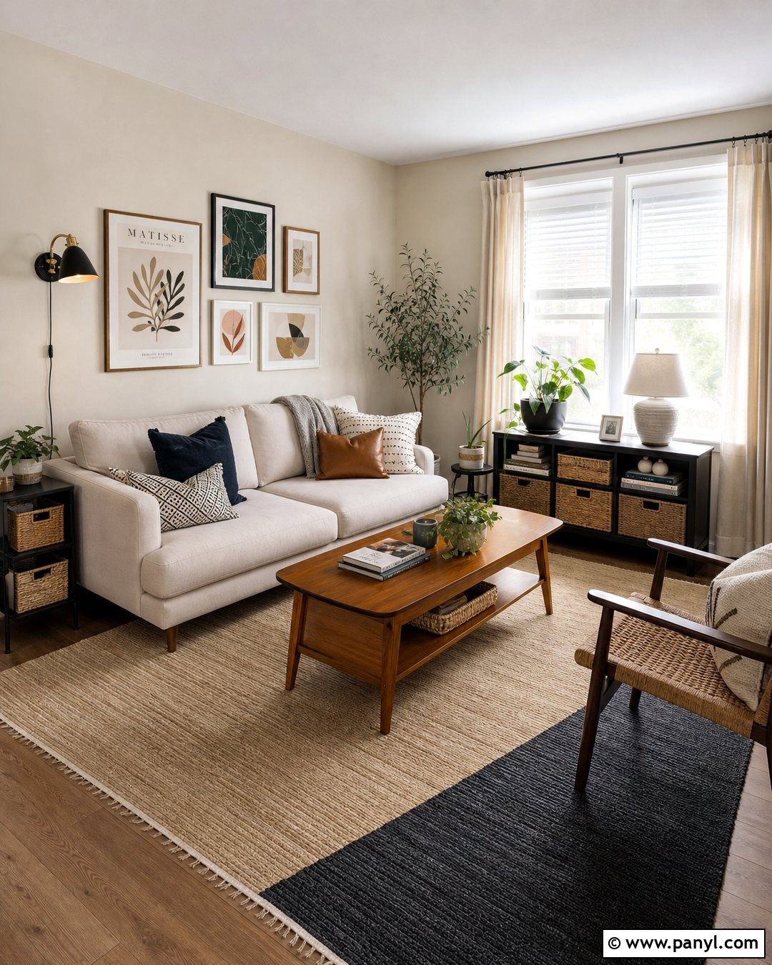 Rental Neutral Walls - 30 neutral walls