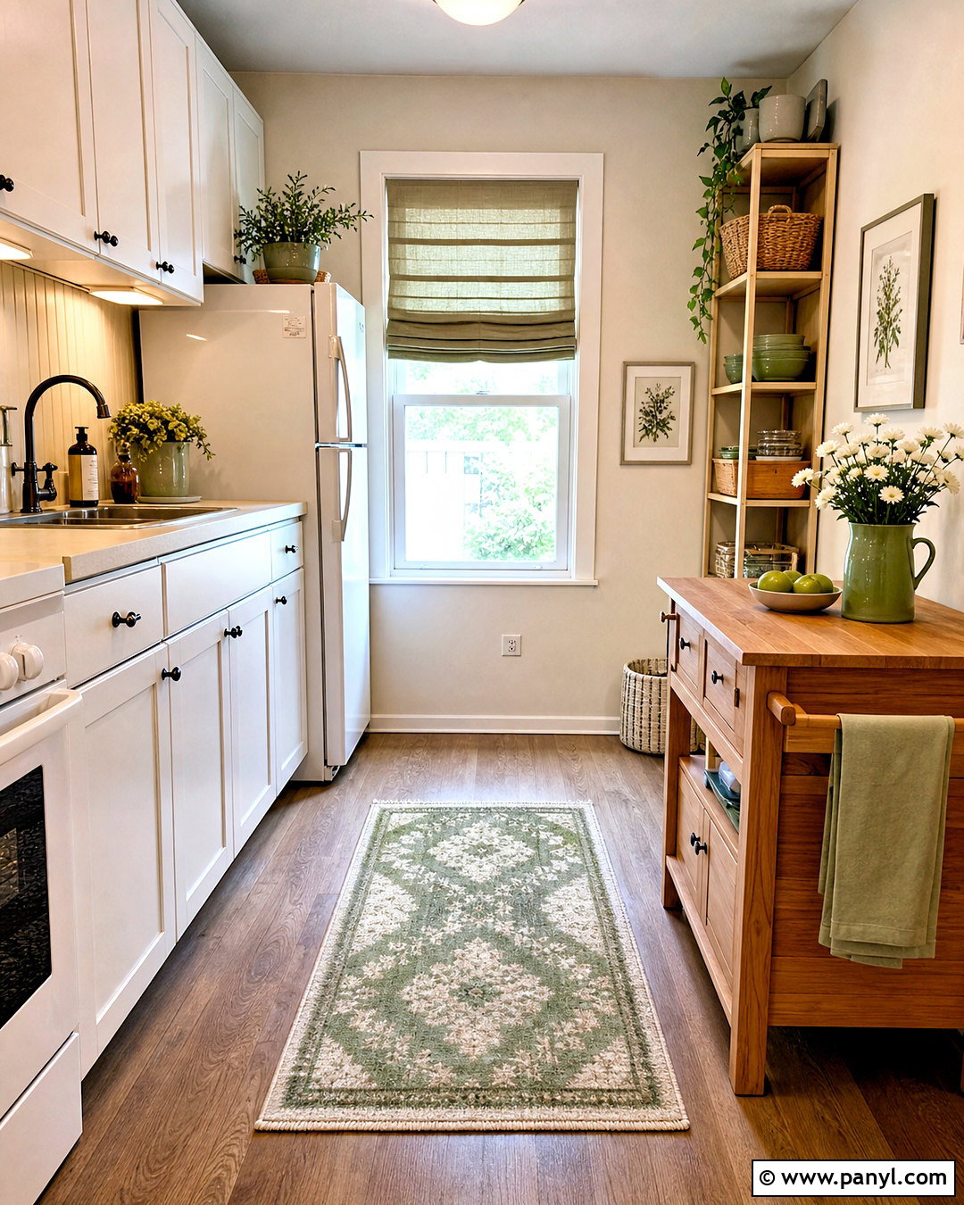 Rental Small Kitchen - 20 small kitchen ideas