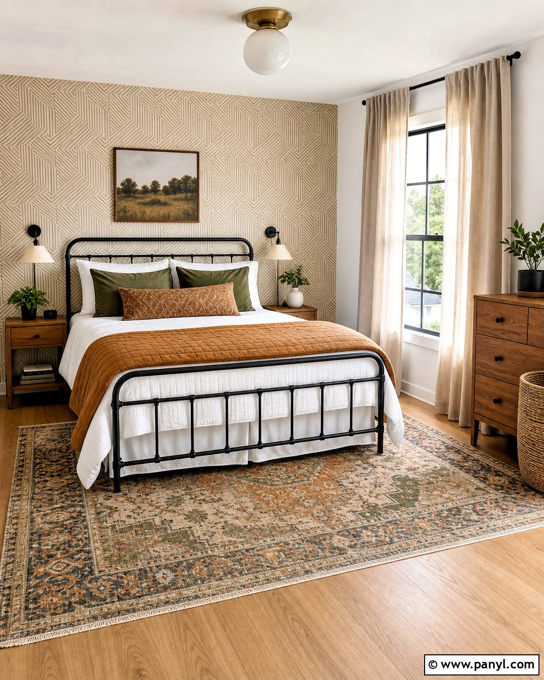 Renter Friendly Bedroom - 20 room decor bedroom ideas