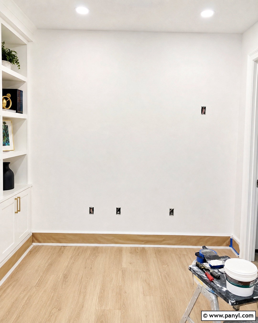 Repair Wall Holes And Cracks - 20 painting walls tips