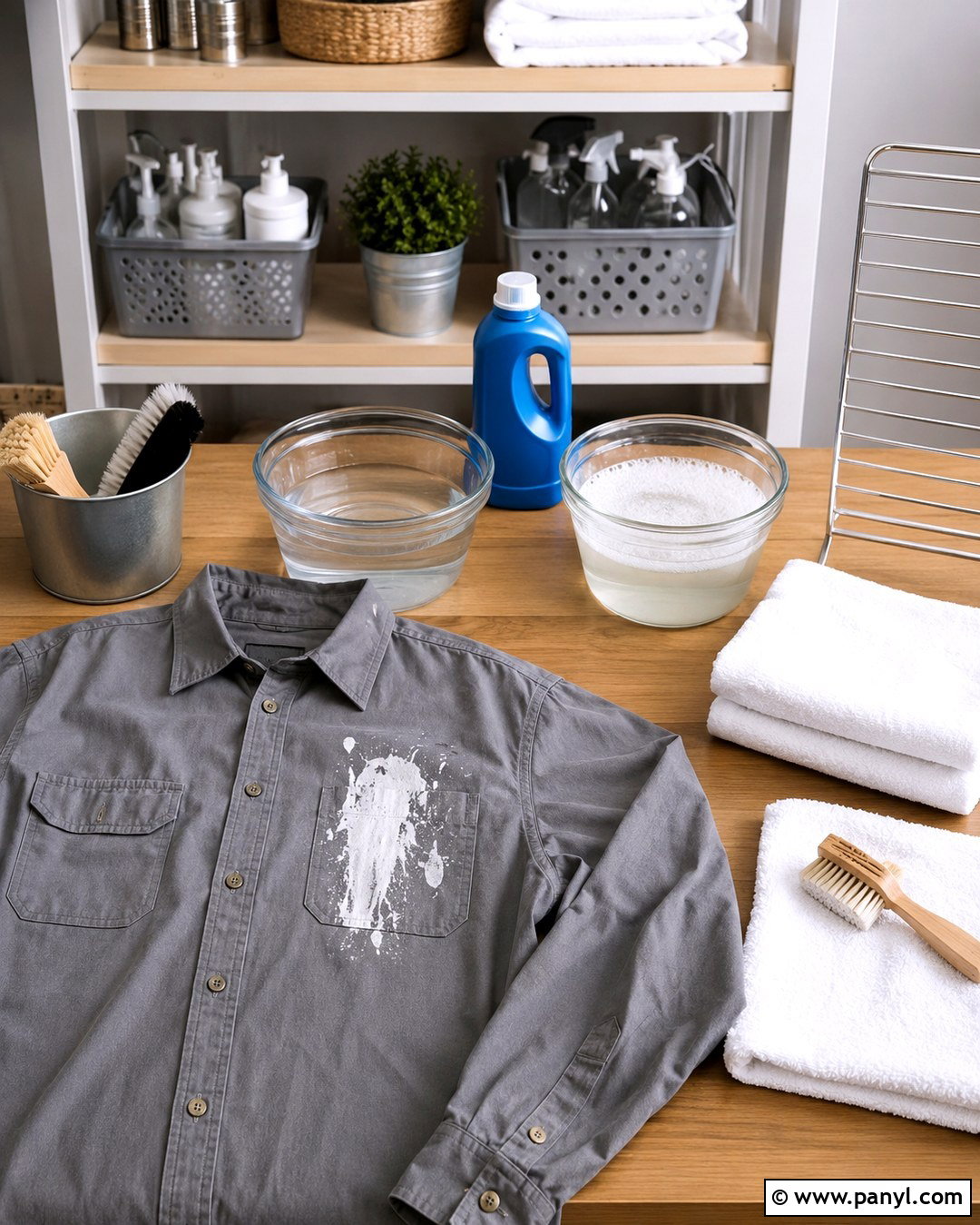Repeat Wall Paint Treatment Safely - 20 How To Get Wall Paint Out Of Clothes