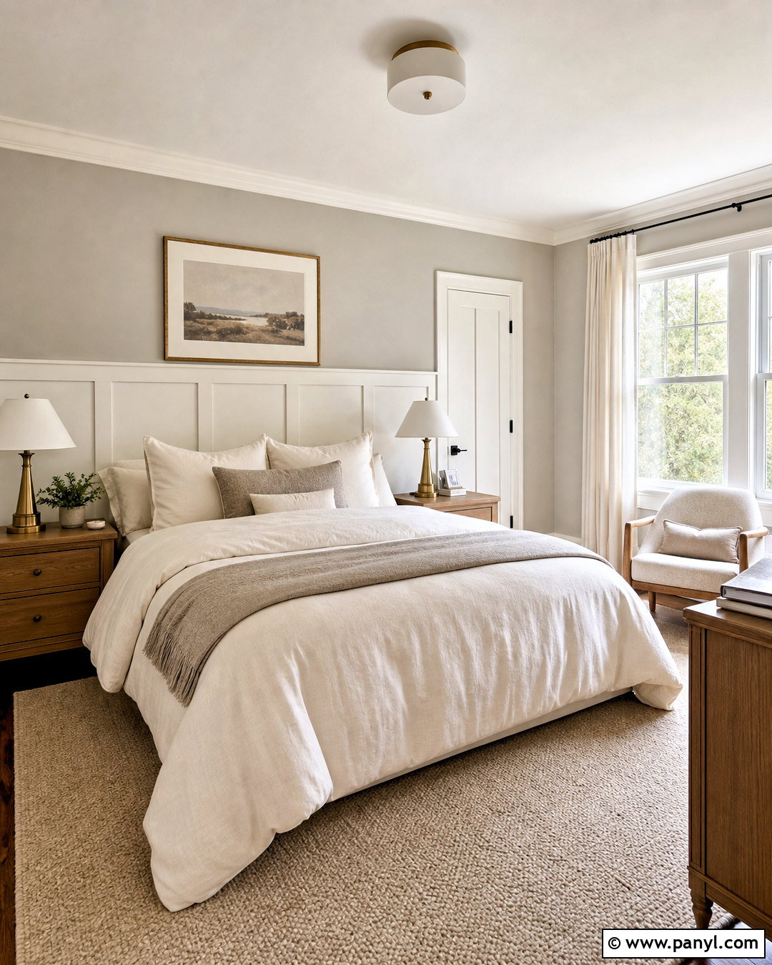 20 Repose Grey Coordinating Colors for a Polished Palette