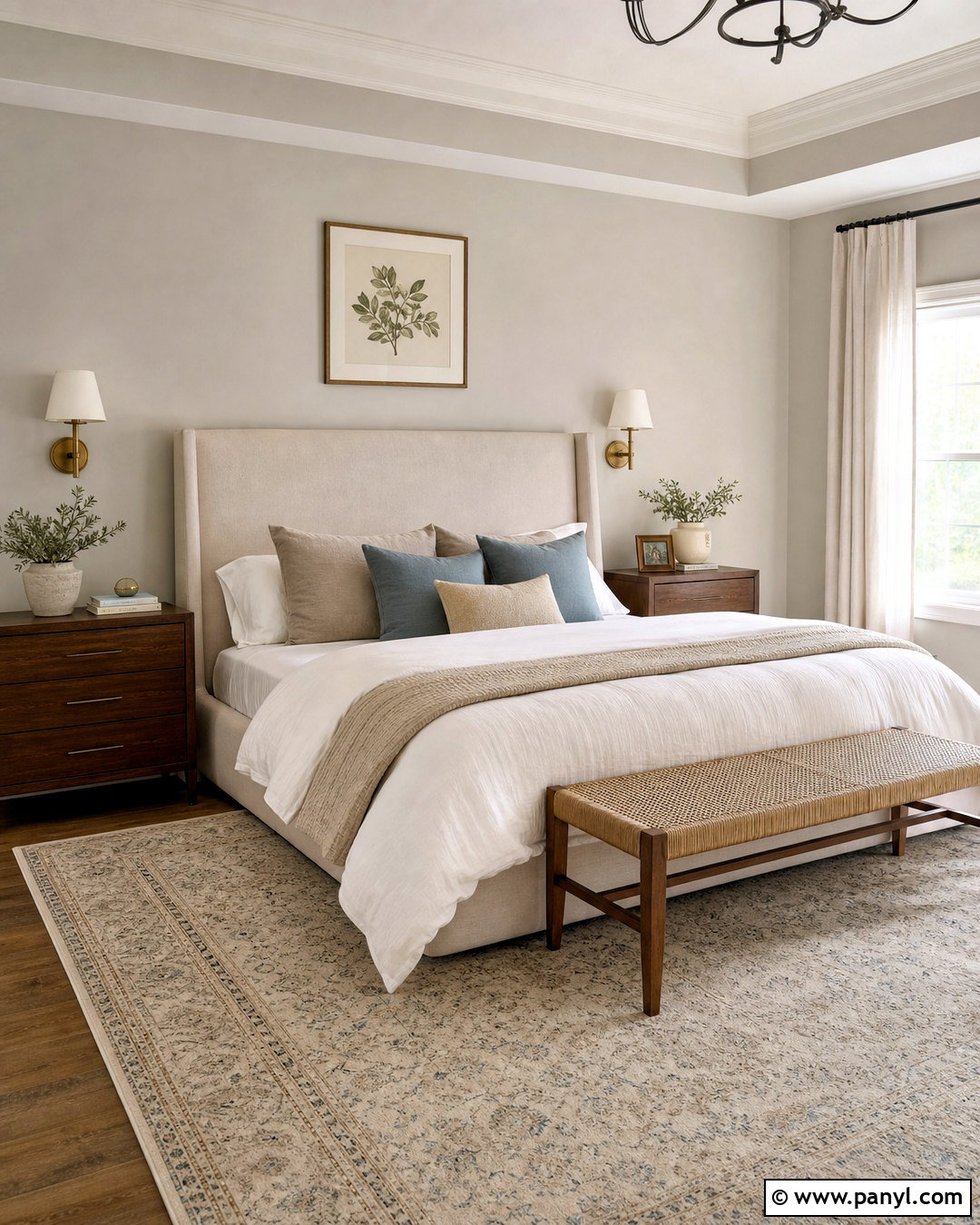 Repose Gray Bedroom - 20 sherwin williams repose gray ideas