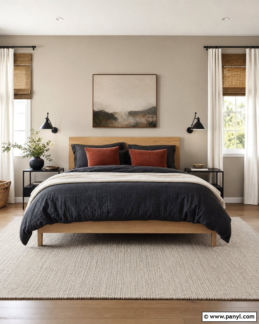Repose Gray Greige Walls - 30 Griege Wall Colors
