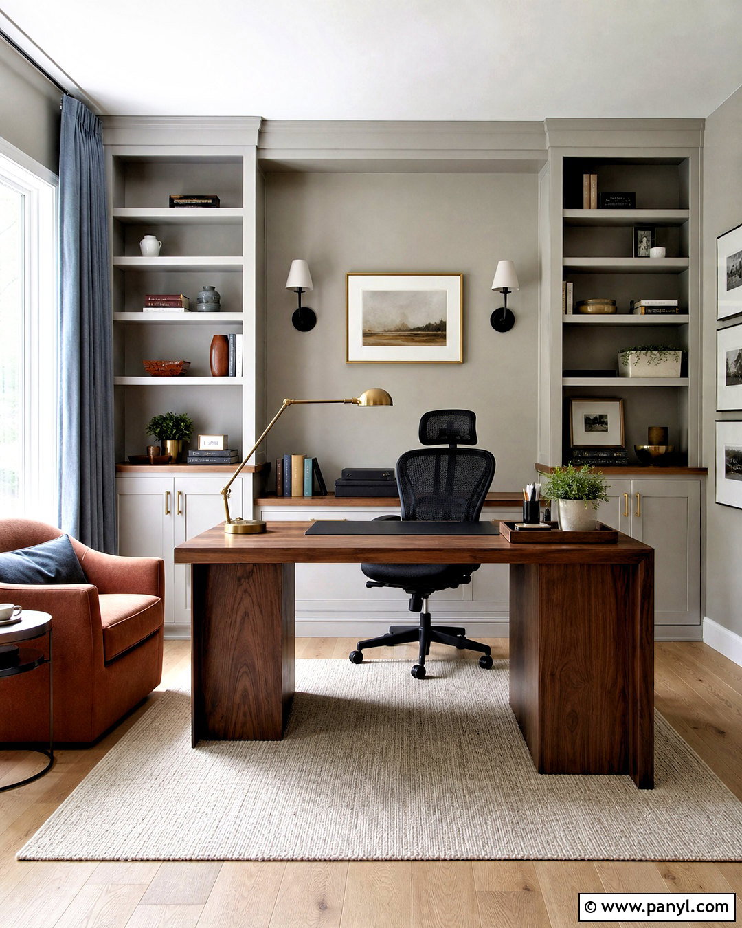 Repose Gray Home Office - 20 repose gray vs agreeable gray ideas
