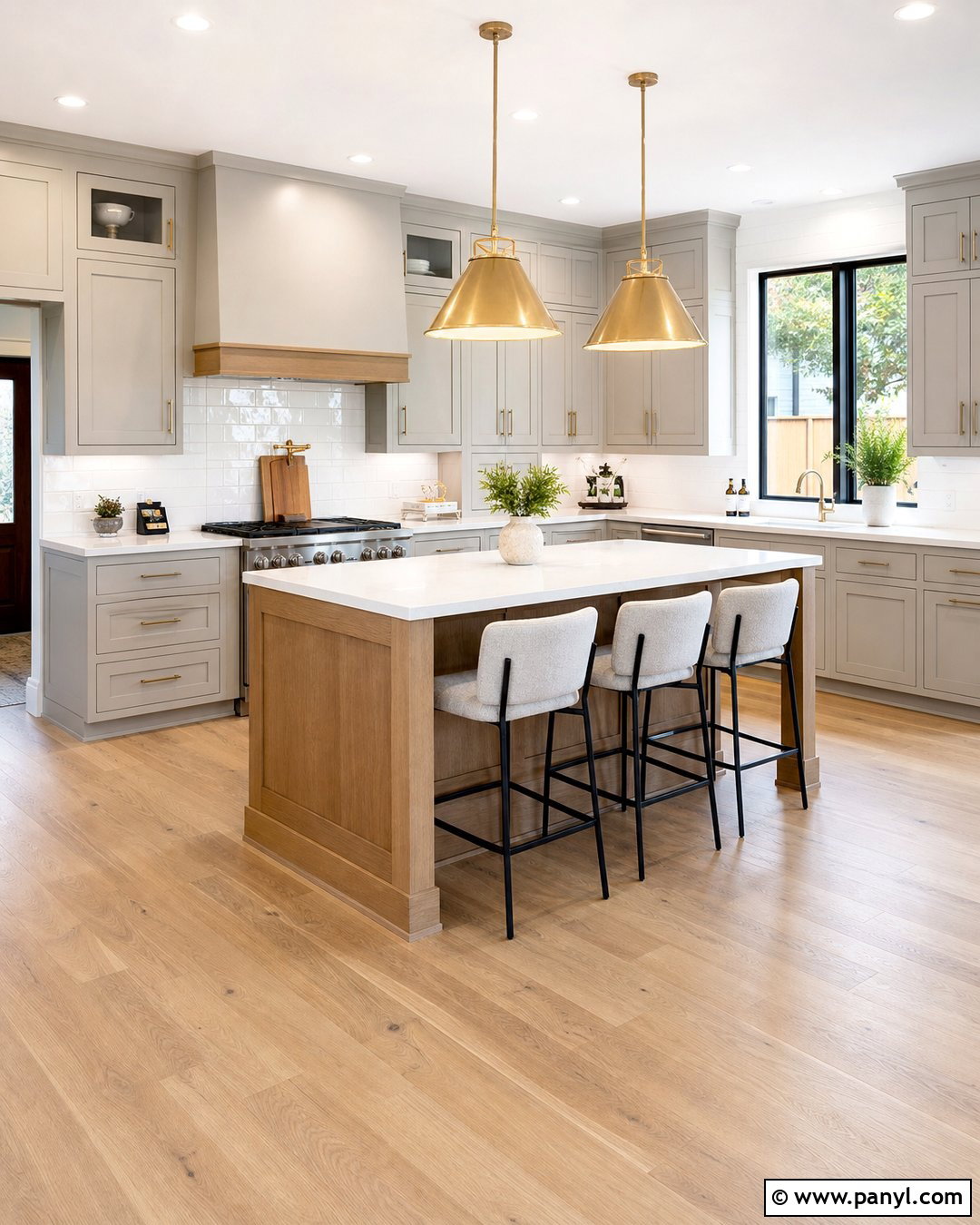 Repose Gray Kitchen Cabinets - 30 sw repose gray ideas