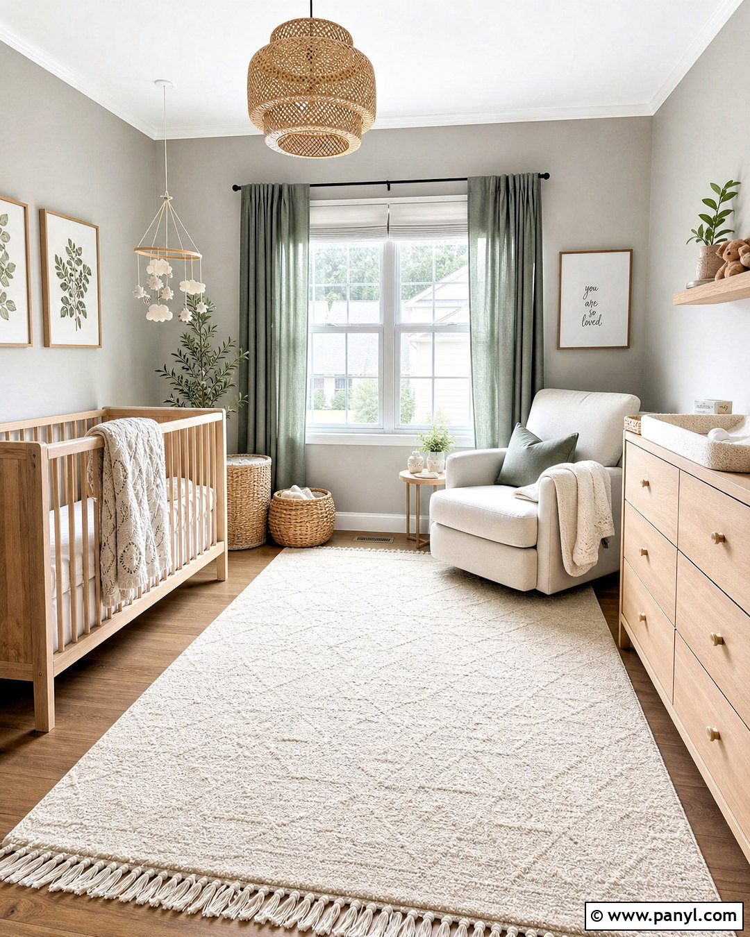 Repose Gray Nursery - 20 sherwin williams repose gray ideas