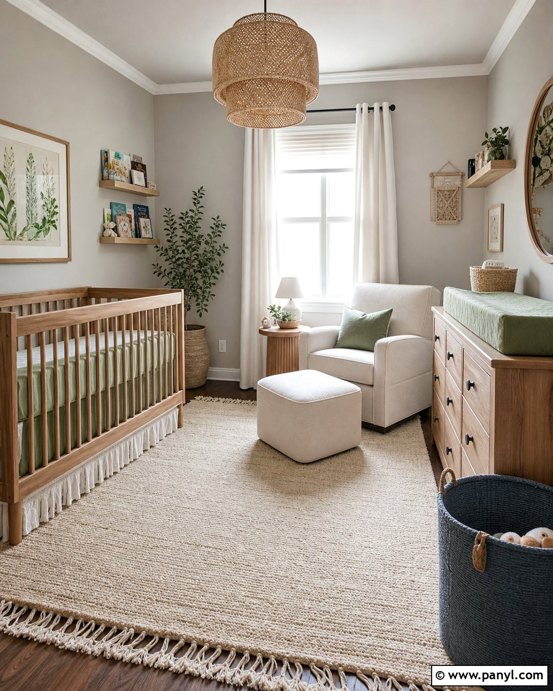 Repose Gray Nursery With White Trim - 20 repose gray with white trim ideas