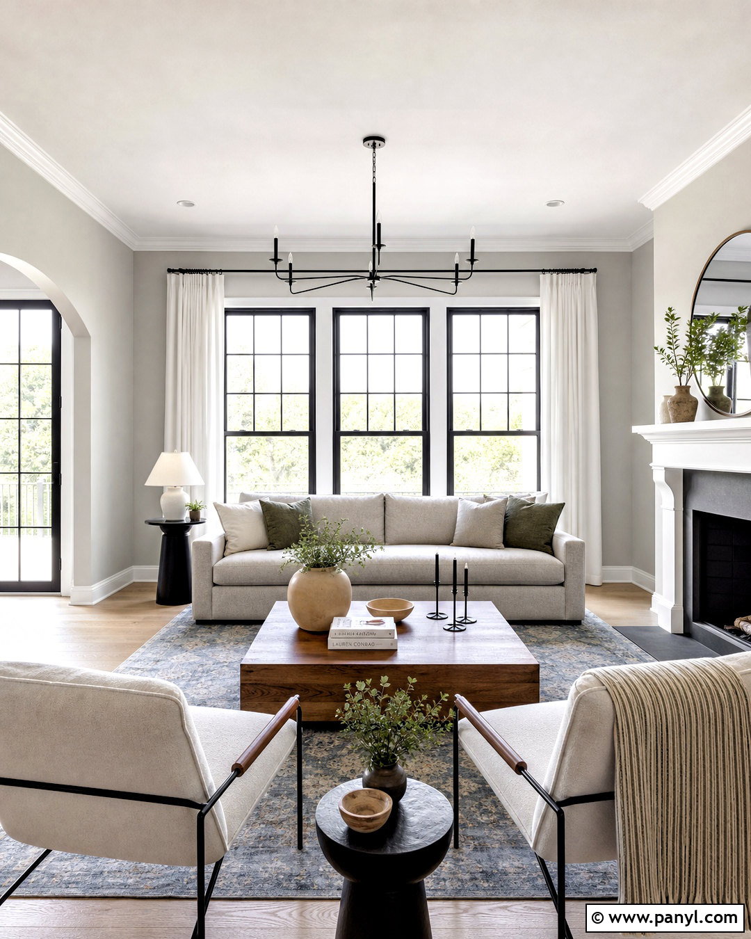 Repose Gray South Facing Room - 20 repose gray vs agreeable gray ideas