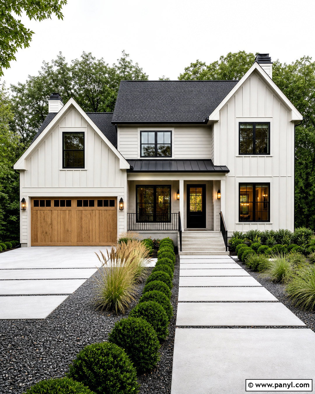 Repose Gray With A Black Roof - 20 repose gray sherwin williams exterior ideas