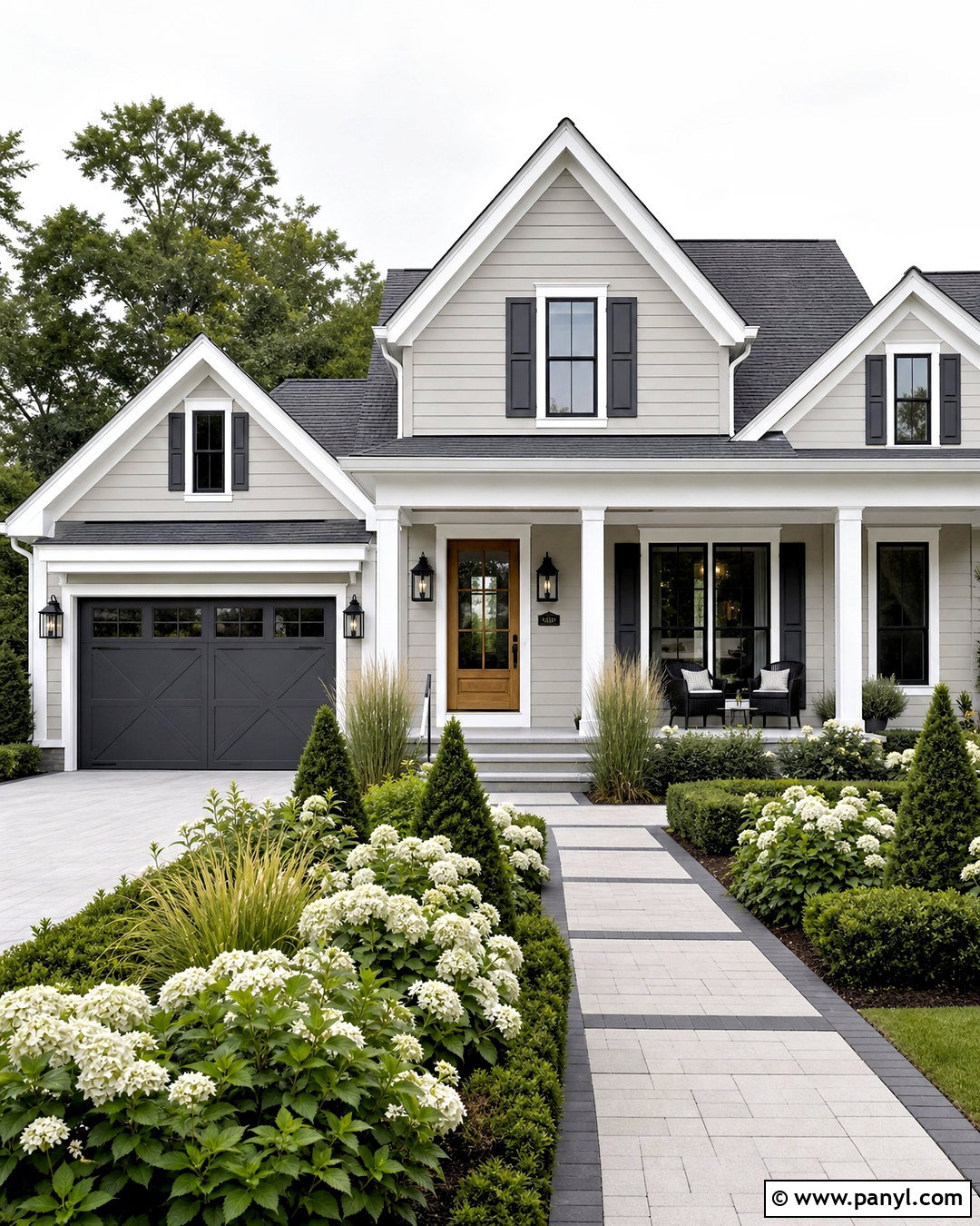 Repose Gray With A Charcoal Roof - 20 repose gray sherwin williams exterior ideas