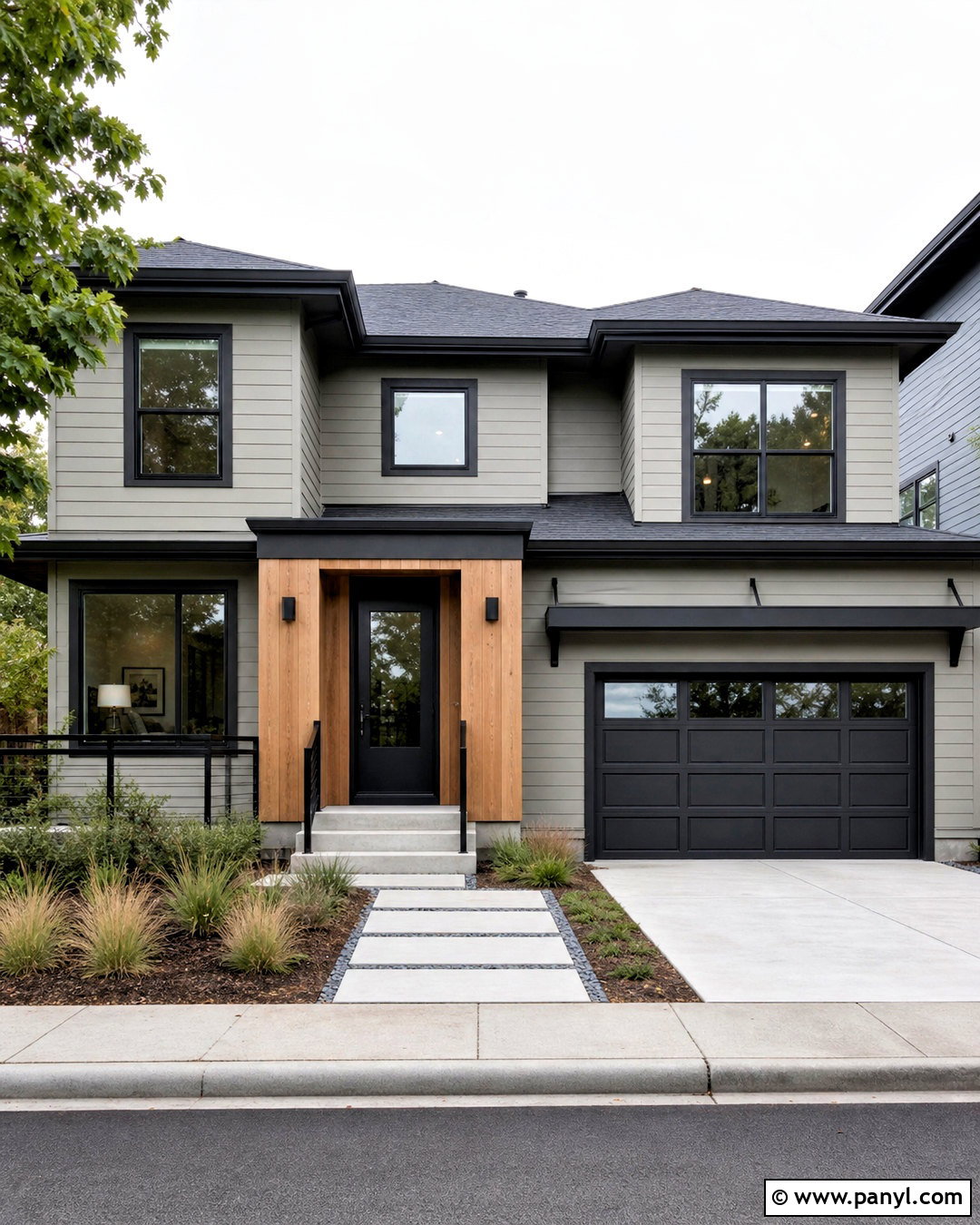 Repose Gray With Iron Ore Trim - 20 repose gray sherwin williams exterior ideas