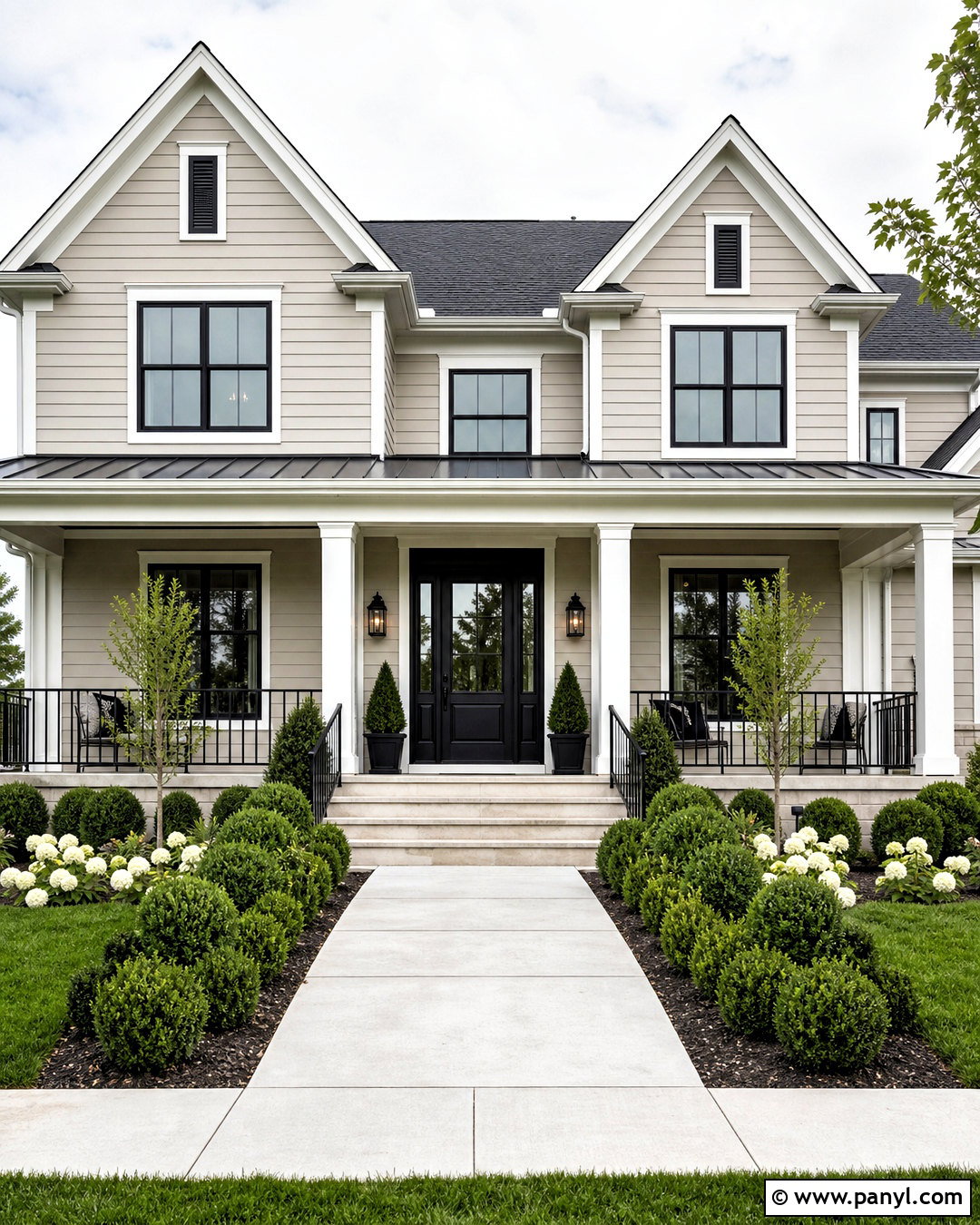 Repose Gray With Pure White Trim - 20 repose gray sherwin williams exterior ideas