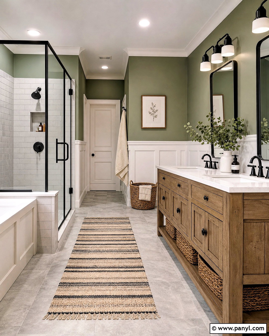 Retreat Bathroom - 20 bathroom paint colors sherwin williams ideas