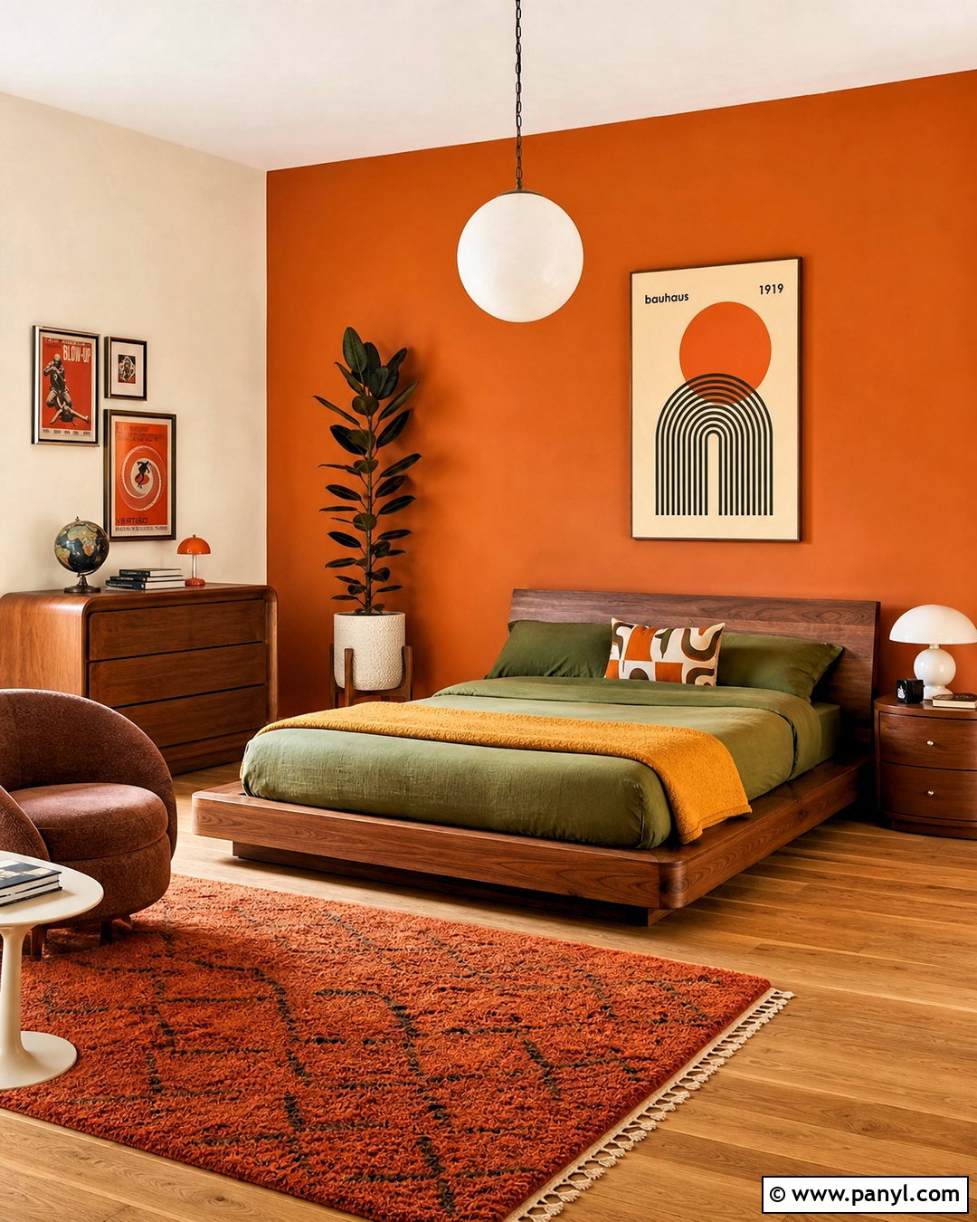 Retro Guys Bedroom - 20 aesthetic guys