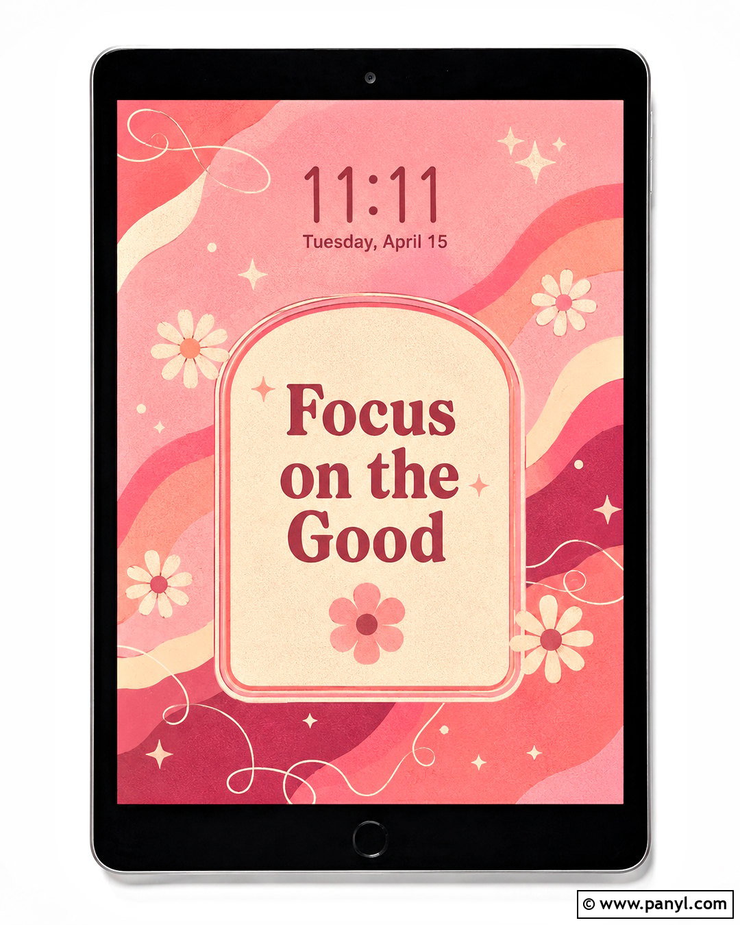 Retro Pink Motivational Wallpaper - 20 pink motivational wallpaper ideas
