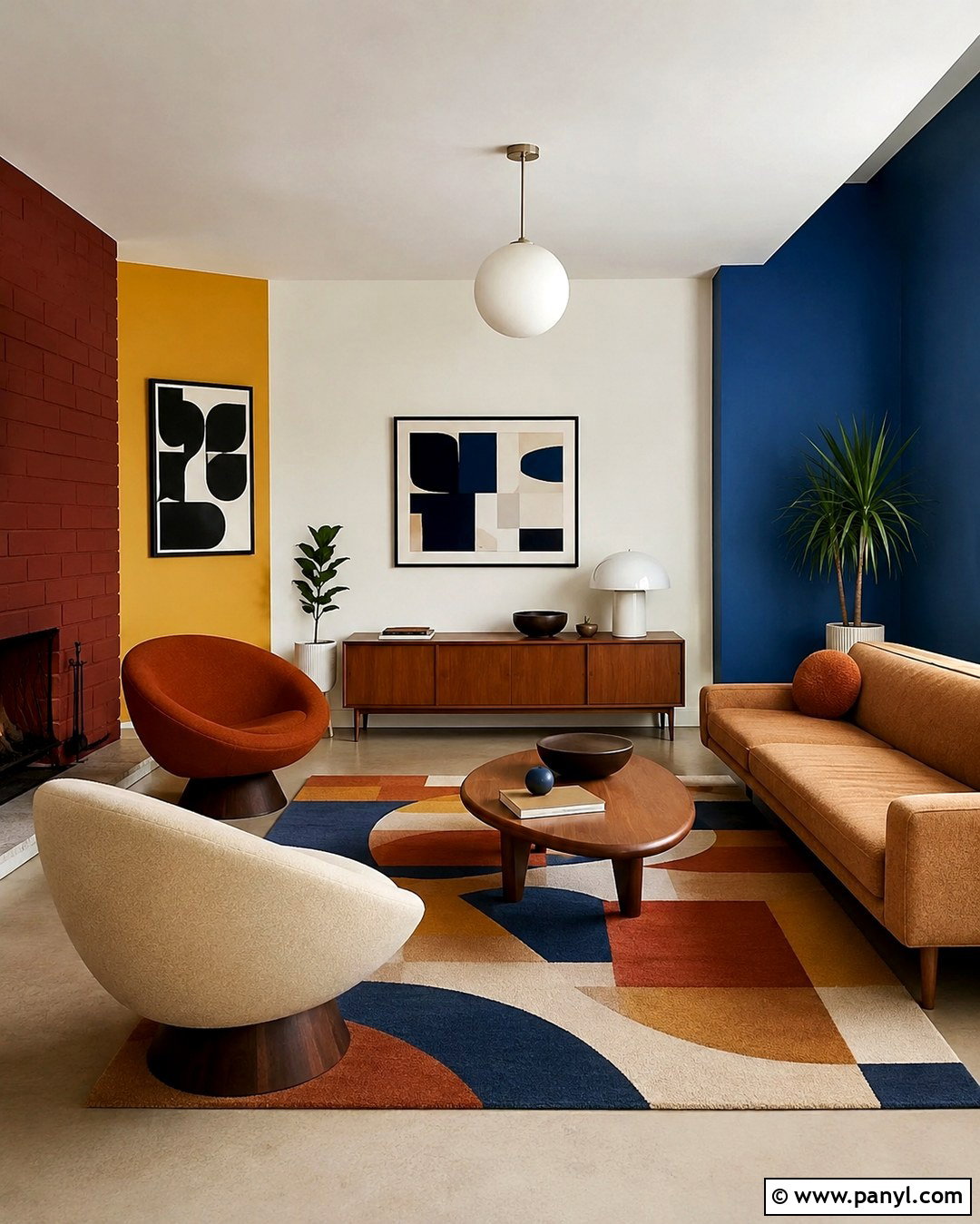 20 Each Wall Different Color Ideas: Creative Color Design Tips