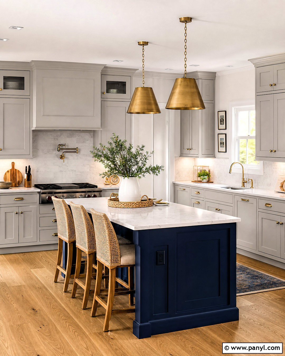 Revere Pewter And Hale Navy - 20 revere pewter coordinating colors