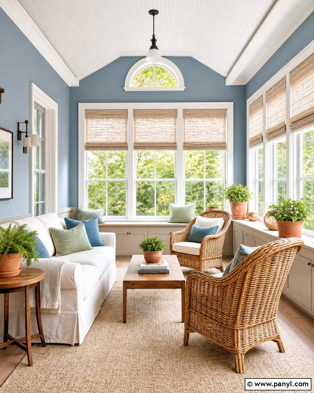 Revere Pewter And Palladian Blue - 20 revere pewter coordinating colors