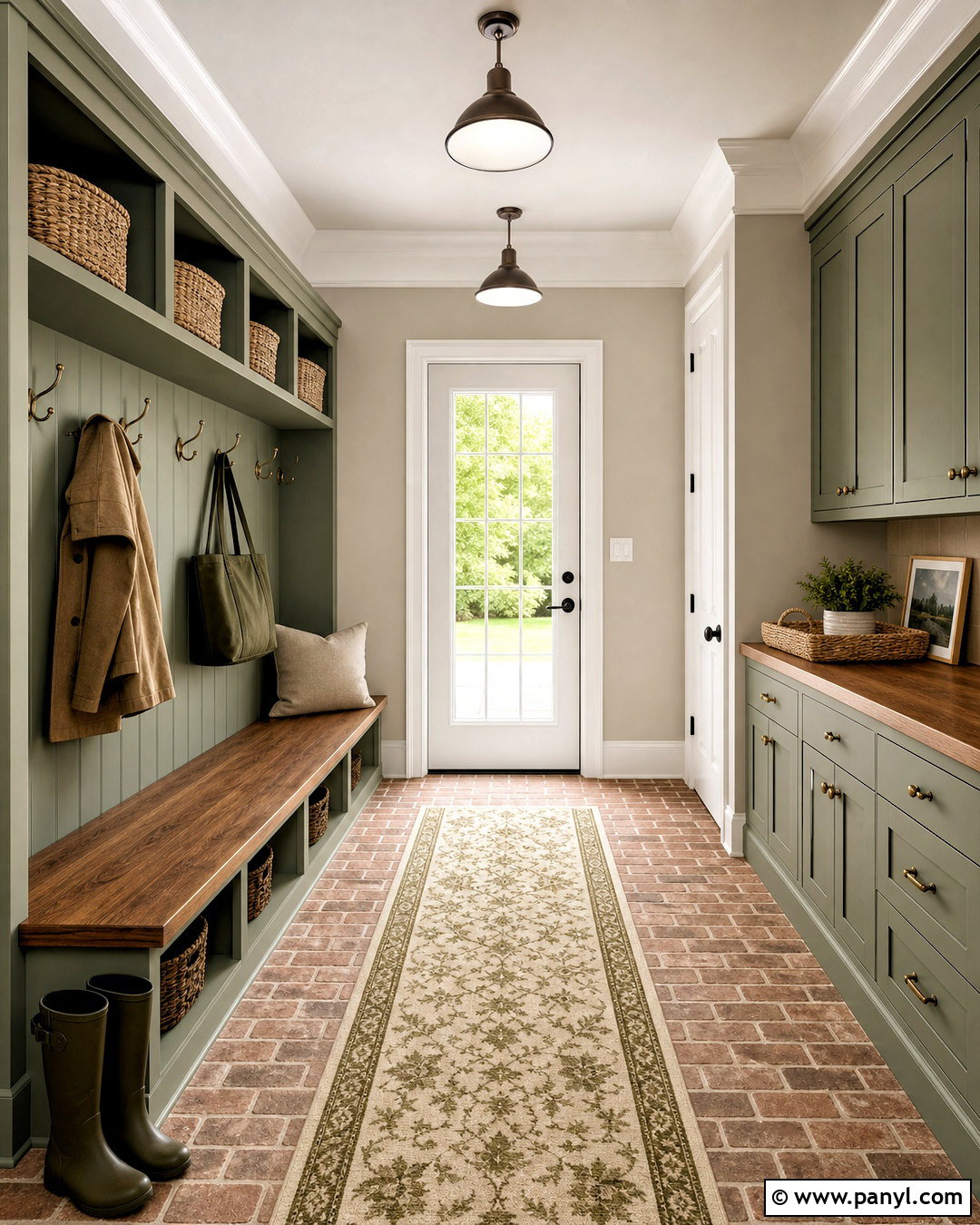 Revere Pewter And Saybrook Sage - 20 revere pewter coordinating colors