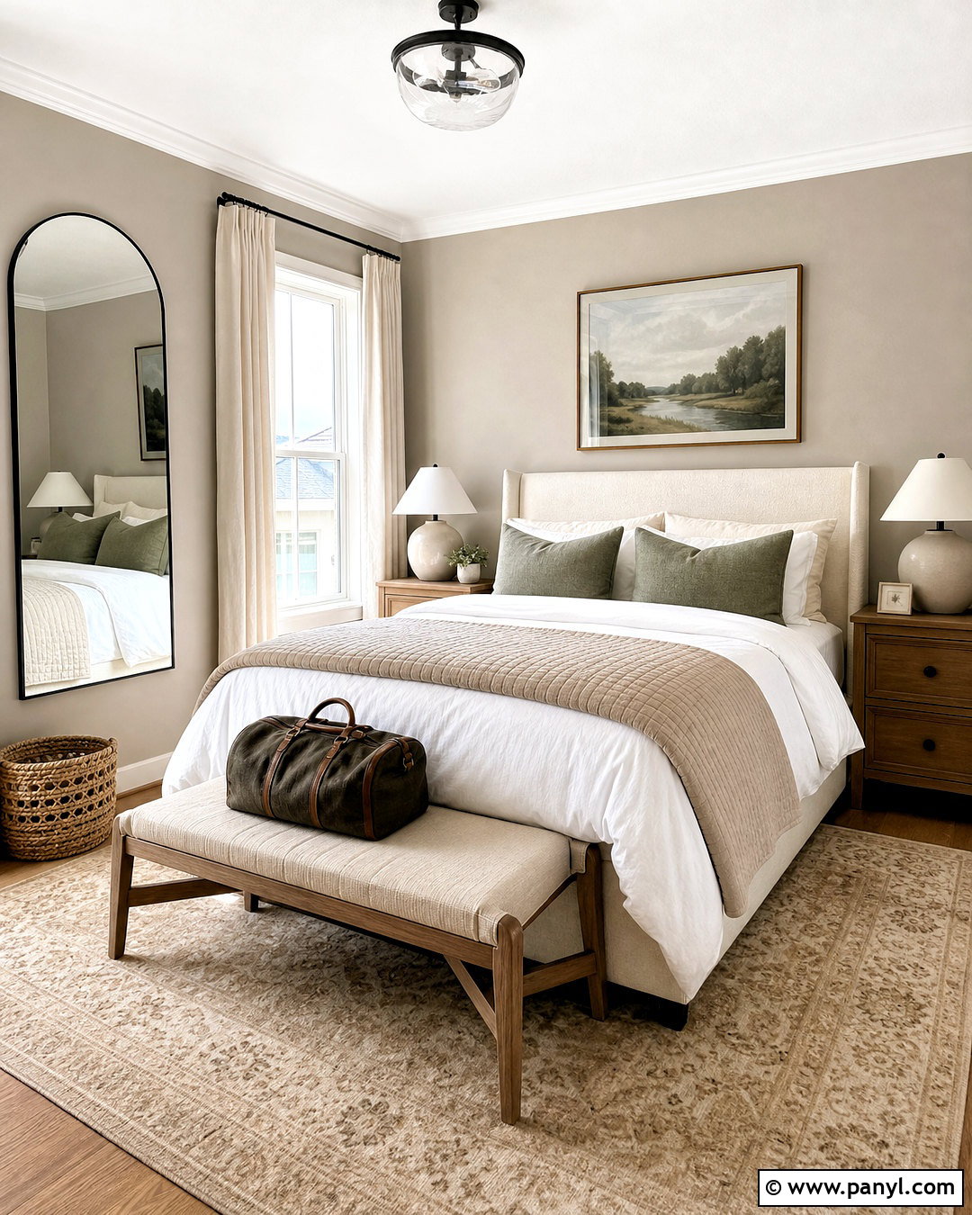Revere Pewter Guest Bedroom - 20 revere pewter bedroom ideas