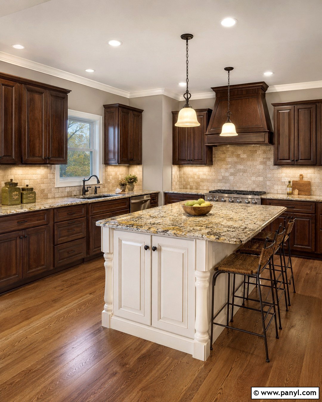 Revere Pewter Kitchen Walls - 20 Benjamin Moore Kitchen Colors For Walls