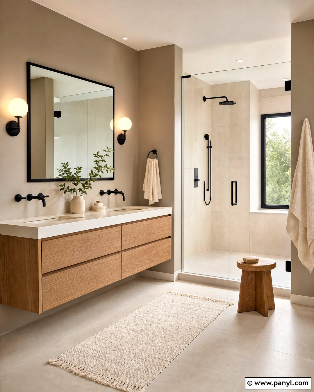 Revere Pewter Modern Bathroom - 20 bm revere pewter ideas