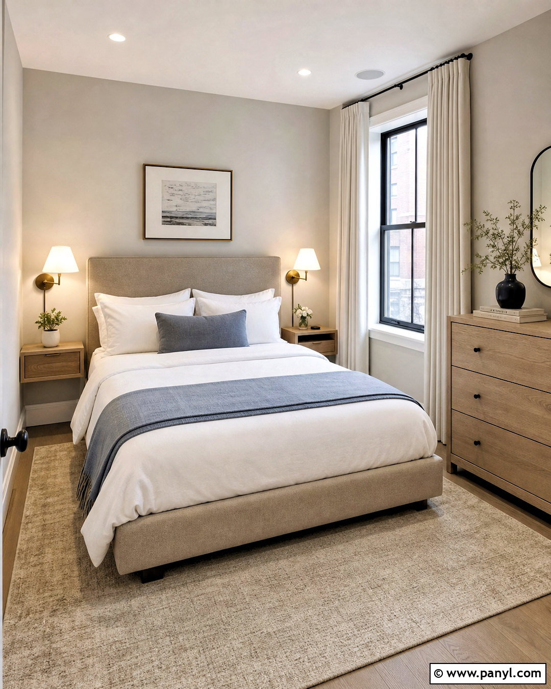 Revere Pewter Small Bedroom - 20 revere pewter bedroom ideas