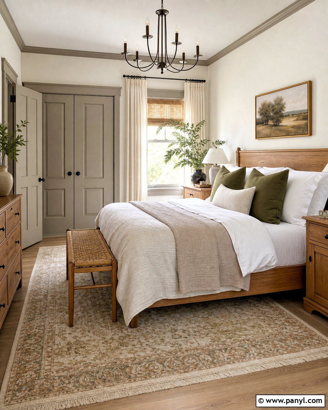 Revere Pewter Trim With Cream Walls - 20 revere pewter trim ideas