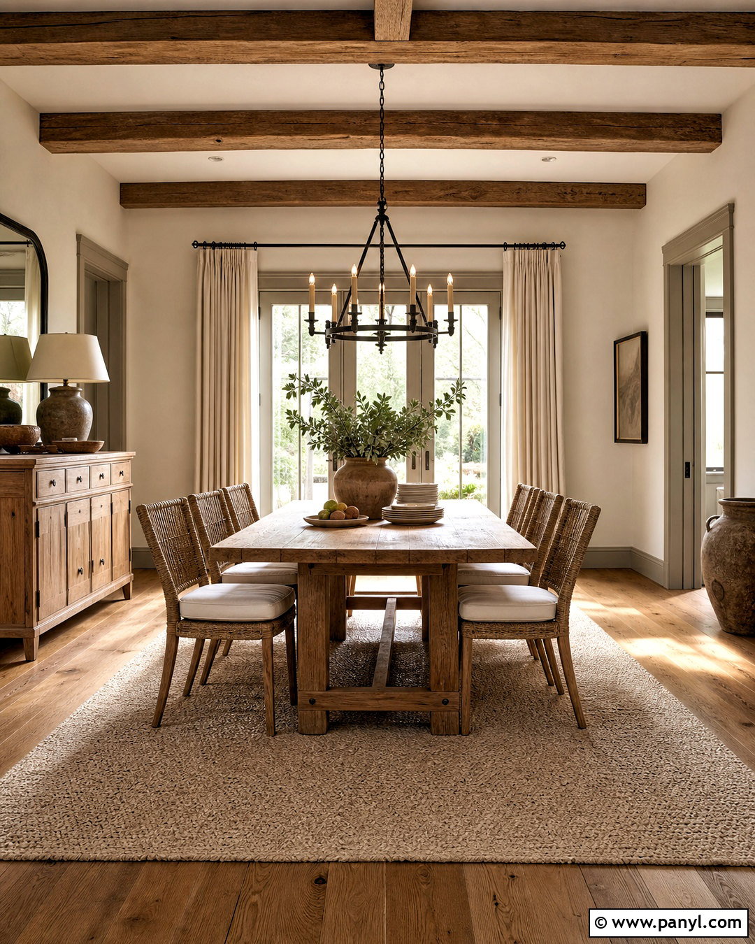 Revere Pewter Trim With Natural Wood - 20 revere pewter trim ideas