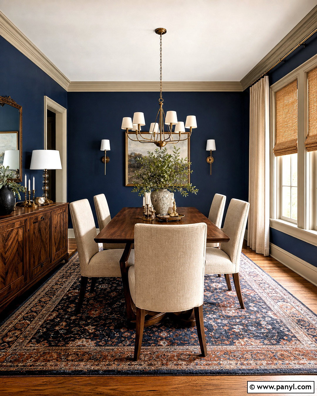 20 Revere Pewter Trim Ideas for a Polished, Timeless Home