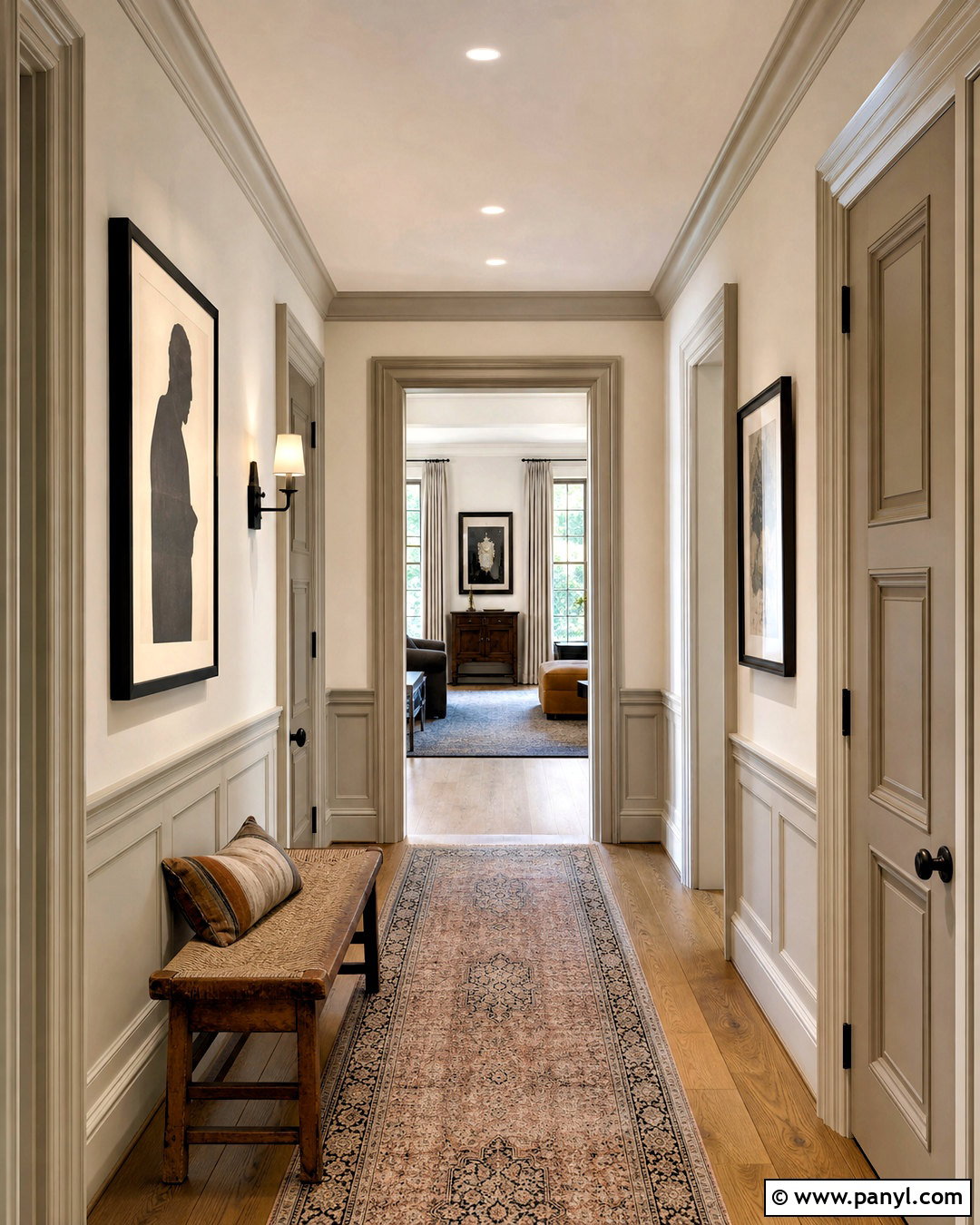 Revere Pewter Trim With Taupe Walls - 20 revere pewter trim ideas