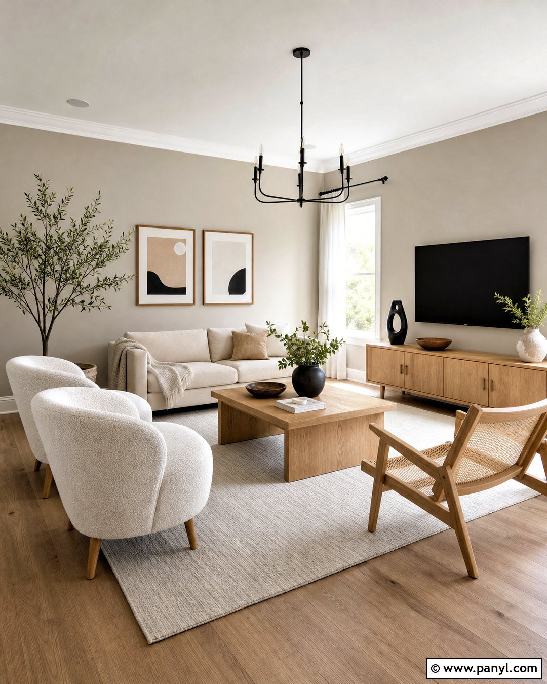 Revere Pewter With Light Oak Furniture - 20 revere pewter living room ideas