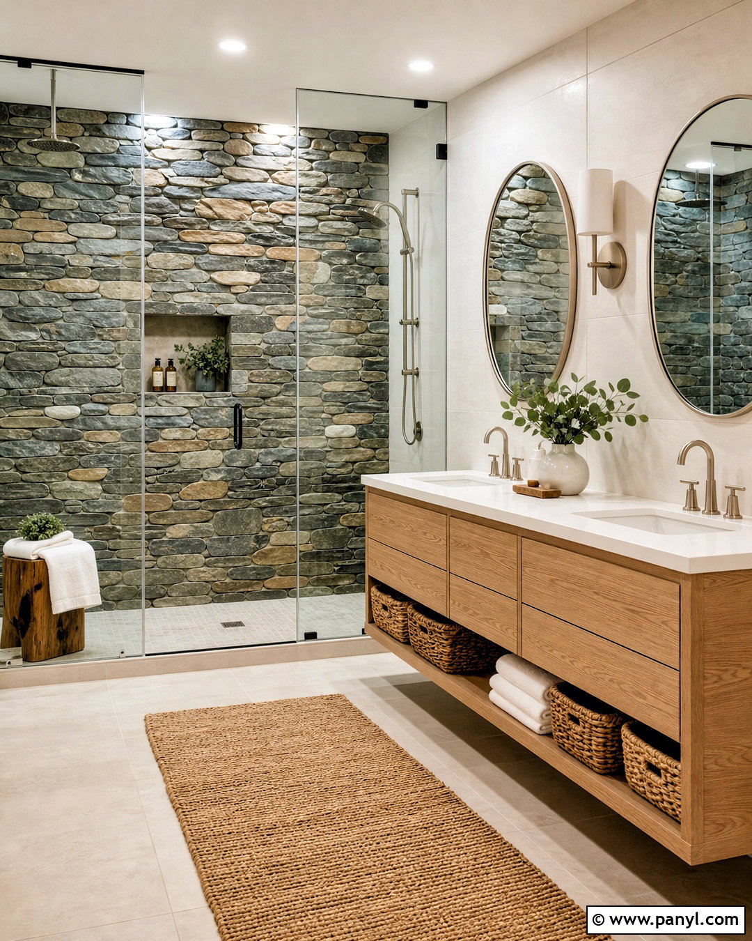 River Rock Wall Texture - 20 stone wall texture seamless ideas