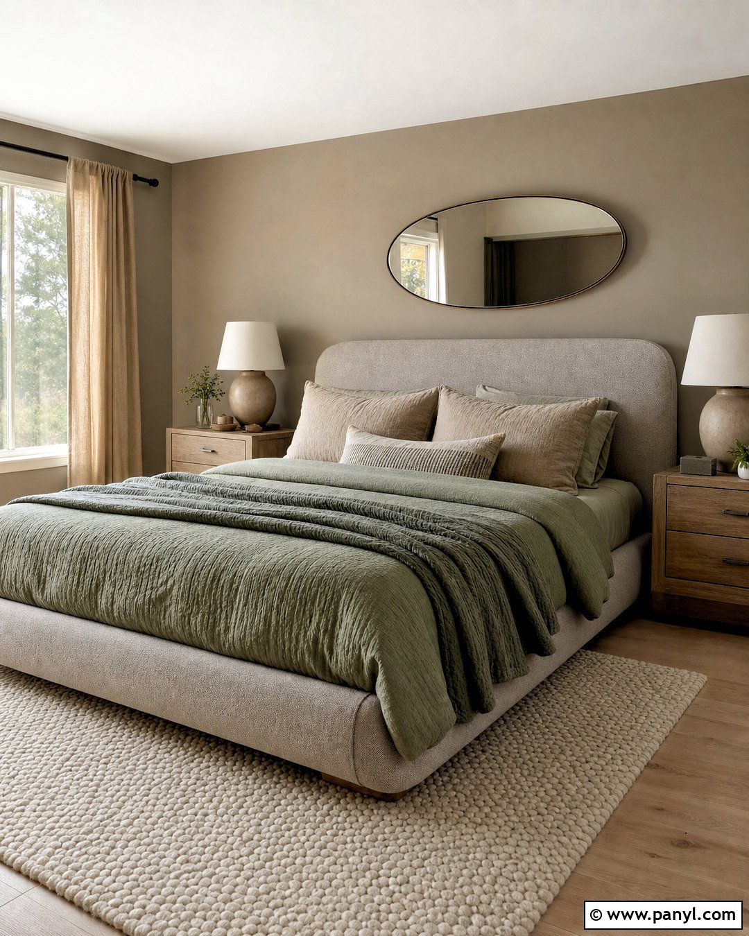 River Stone Gray Color Palette - 20 stone color palette ideas