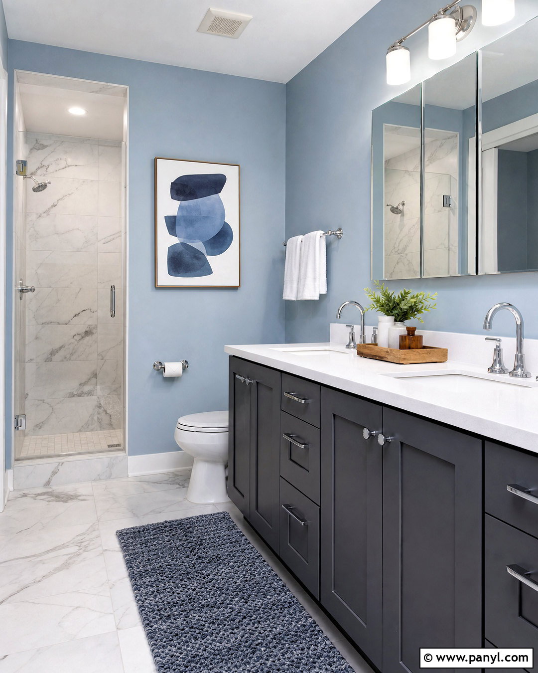 Rock Candy Bathroom - 20 bathroom paint colors sherwin williams ideas