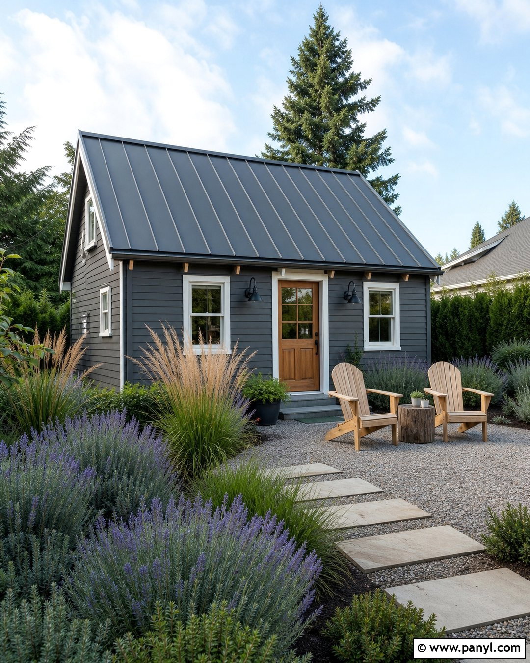 Rocky Coast Backyard Studio - 35 rocky coast benjamin moore ideas