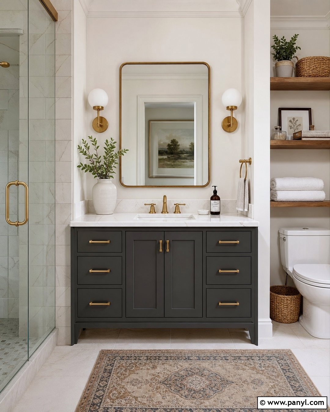 35 Rocky Coast Benjamin Moore Ideas for Moody, Modern Rooms