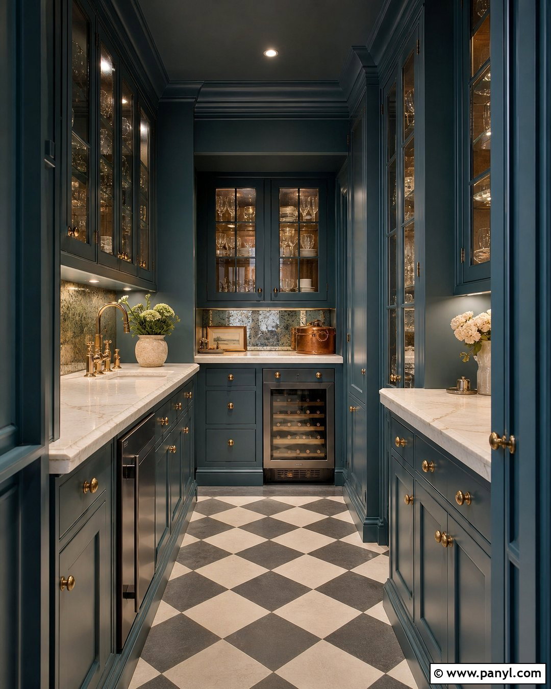 Rocky Coast Butlers Pantry - 35 rocky coast benjamin moore ideas