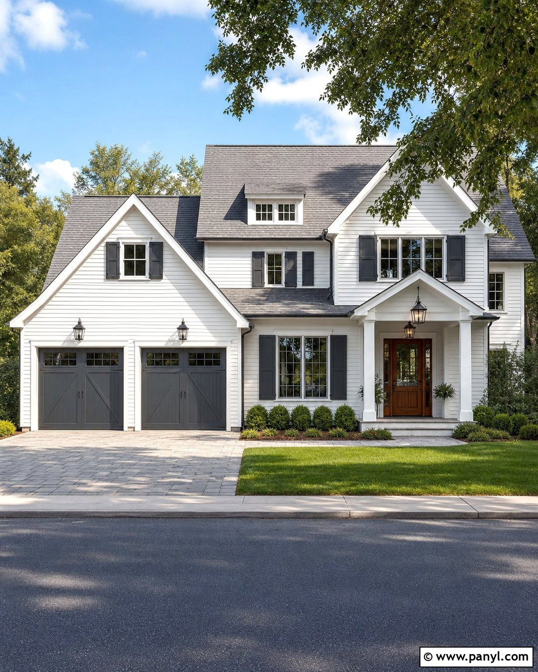 Rocky Coast Garage Doors - 35 rocky coast benjamin moore ideas