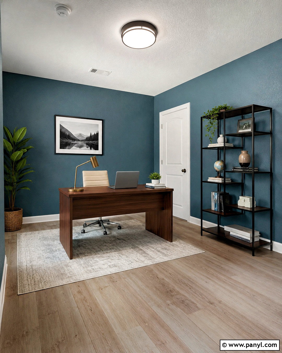 Roll Paint In Small Sections - 20 painting walls tips