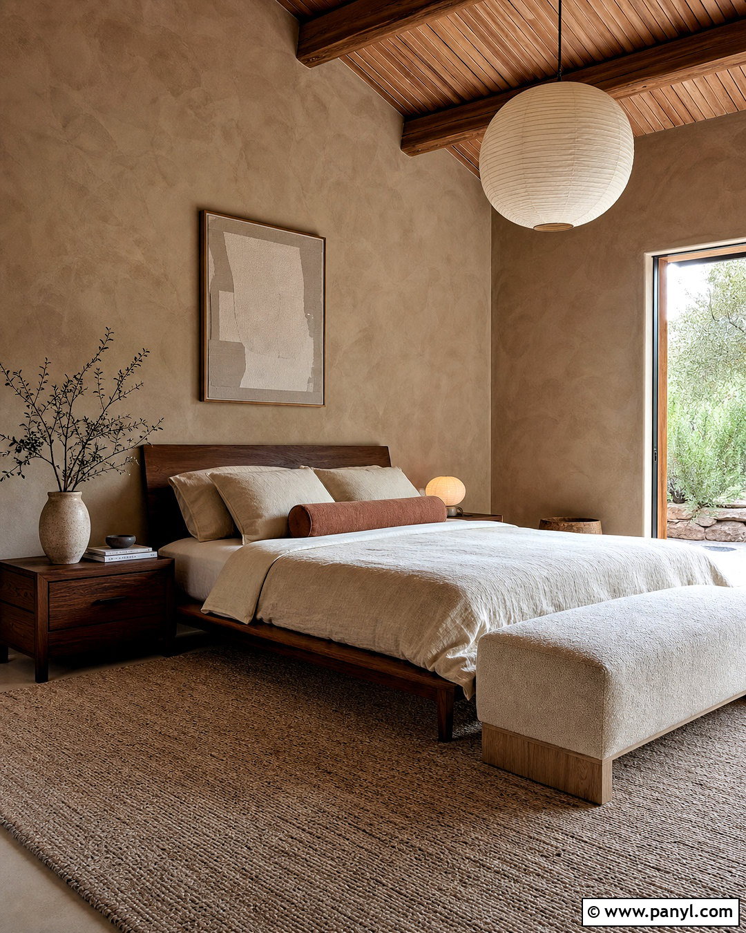 Roman Clay Wall Texture - 20 how to texture a wall ideas