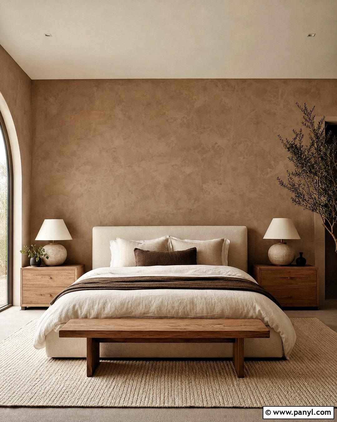 Roman Clay Wall Texture - 20 interior wall texture pattern ideas