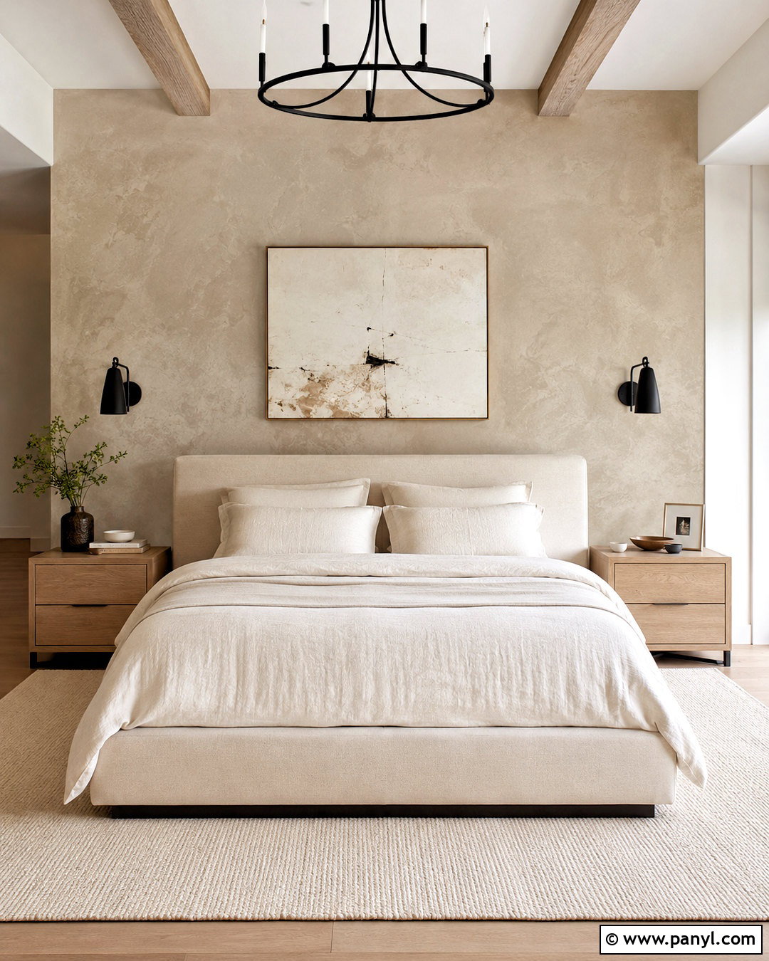 Roman Clay Wall Texture - 20 diy wall texture ideas